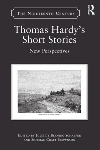 Thomas Hardy's Short Stories_cover