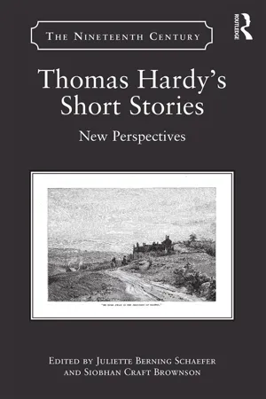 Thomas Hardy's Short Stories