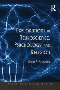 Explorations in Neuroscience, Psychology and Religion_cover