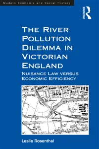 The River Pollution Dilemma in Victorian England_cover