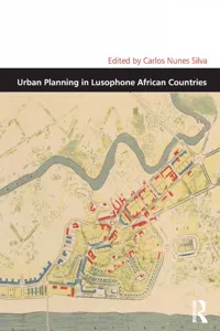 Urban Planning in Lusophone African Countries_cover