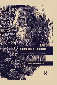 Novelist Tagore_cover