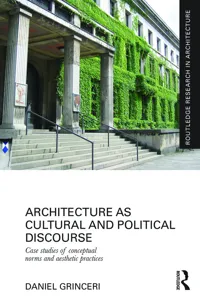 Architecture as Cultural and Political Discourse_cover