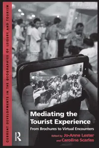 Mediating the Tourist Experience_cover