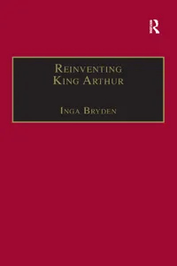 Reinventing King Arthur_cover