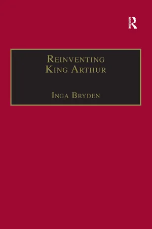 Reinventing King Arthur