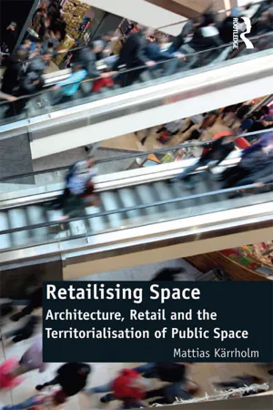 Retailising Space