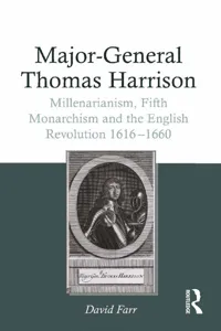 Major-General Thomas Harrison_cover