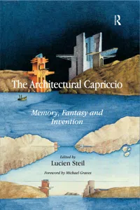 The Architectural Capriccio_cover