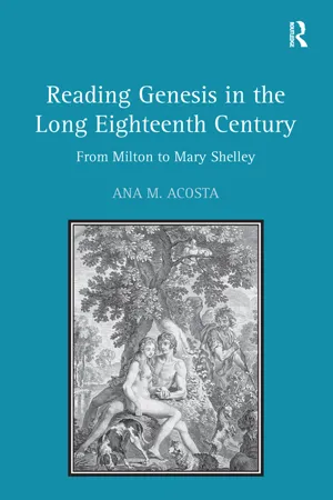 Reading Genesis in the Long Eighteenth Century