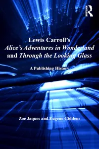 Lewis Carroll's Alice's Adventures in Wonderland and Through the Looking-Glass_cover