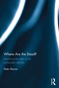 Where are the Dead?_cover