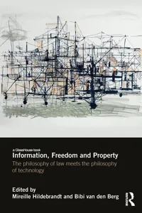 Information, Freedom and Property_cover