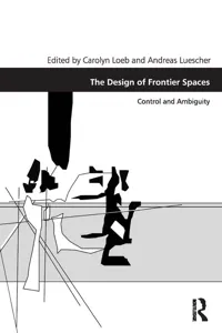 The Design of Frontier Spaces_cover