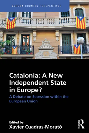 Catalonia: A New Independent State in Europe?