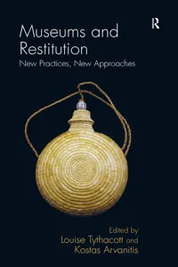 Museums and Restitution_cover