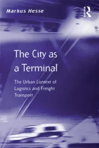 The City as a Terminal_cover