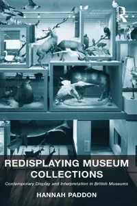 Redisplaying Museum Collections_cover