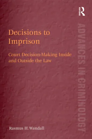 Decisions to Imprison