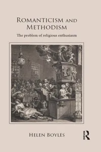 Romanticism and Methodism_cover