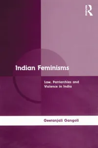 Indian Feminisms_cover