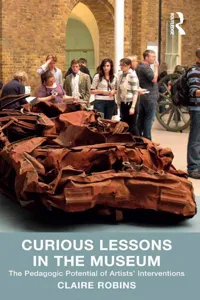 Curious Lessons in the Museum_cover