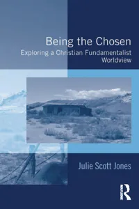 Being the Chosen_cover