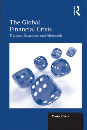 The Global Financial Crisis