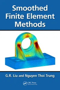 Smoothed Finite Element Methods_cover