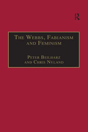 The Webbs, Fabianism and Feminism