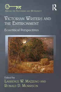 Victorian Writers and the Environment_cover