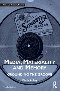 Media, Materiality and Memory_cover