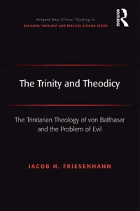 The Trinity and Theodicy_cover