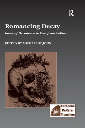 Romancing Decay