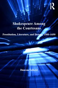 Shakespeare Among the Courtesans_cover