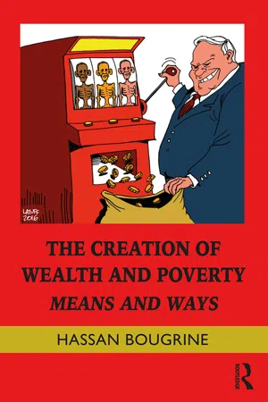 The Creation of Wealth and Poverty