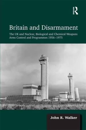 Britain and Disarmament