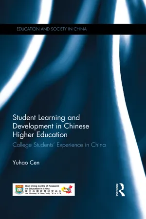 Student Learning and Development in Chinese Higher Education