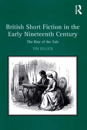 British Short Fiction in the Early Nineteenth Century