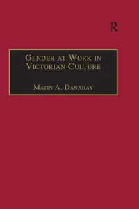 Gender at Work in Victorian Culture_cover