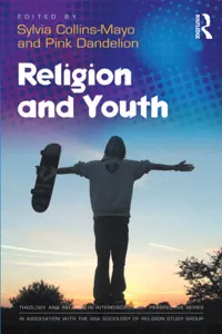 Religion and Youth_cover