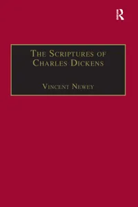 The Scriptures of Charles Dickens_cover