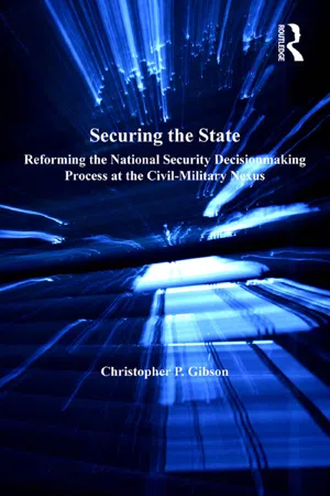 Securing the State