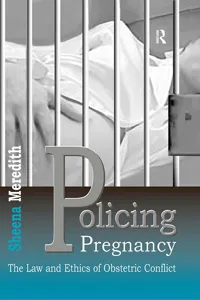 Policing Pregnancy_cover