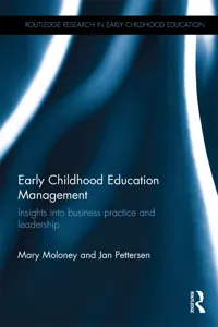 Early Childhood Education Management_cover