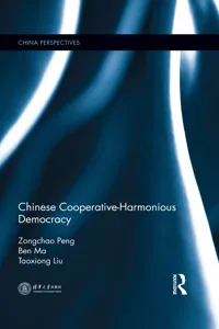 Chinese Cooperative-Harmonious Democracy_cover