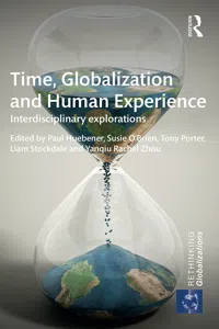 Time, Globalization and Human Experience_cover