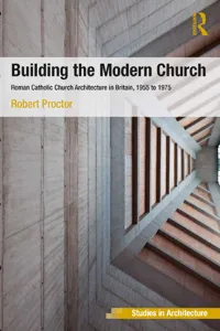 Building the Modern Church_cover