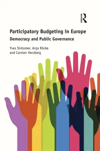 Participatory Budgeting in Europe_cover