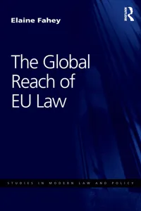 The Global Reach of EU Law_cover